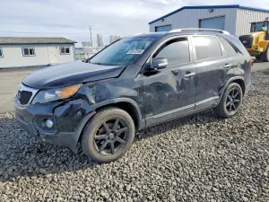 Kia Sorento 2.4L 4 2013