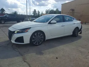 Nissan Altima 2.5L 4 2023
