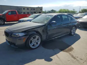 BMW 5 Series 3.0L 6 2016