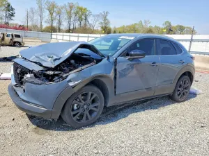 Mazda CX-30 2.5L 4 2025