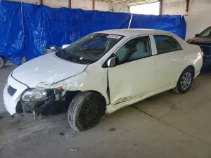 Toyota Corolla 1.8L 4 2010