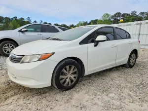 Honda Civic 1.8L 4 2012