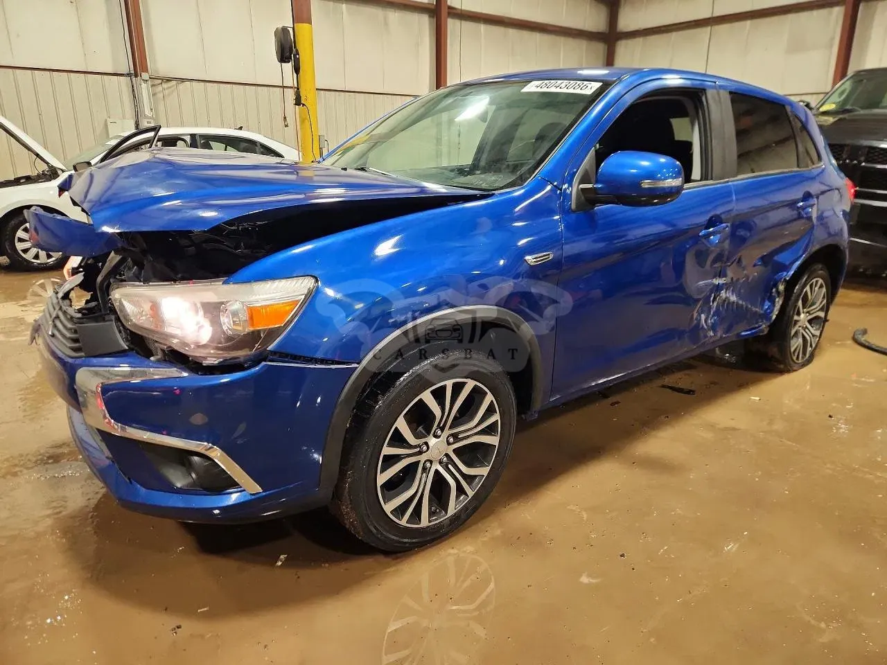 Mitsubishi Outlander 2.0L 4 2017