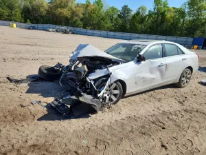 Cadillac CTS 2.0L 4 2016