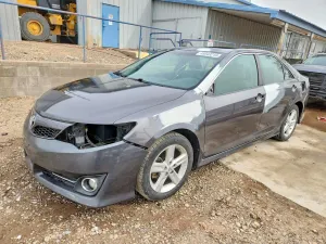 Toyota Camry 2.5L 4 2013