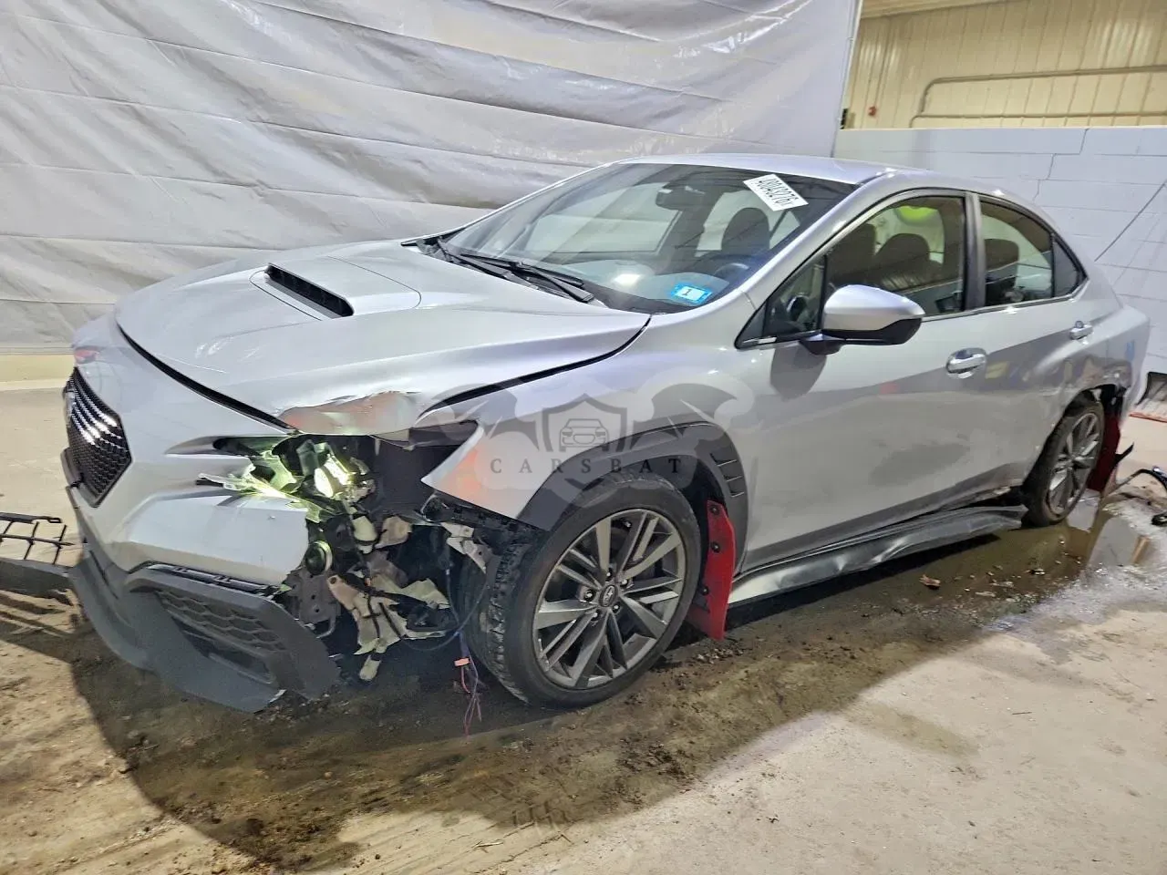 Subaru WRX 2.5L 4 2022