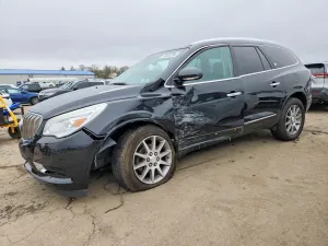 Buick Enclave 3.6L 6 2014