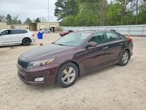 Kia Optima 2.4L 4 2015