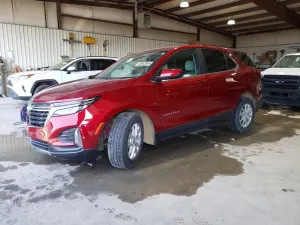 Chevrolet Equinox 1.5L 4 2024