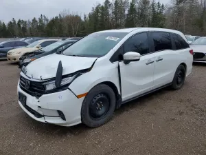 Honda Odyssey 3.5L 6 2022