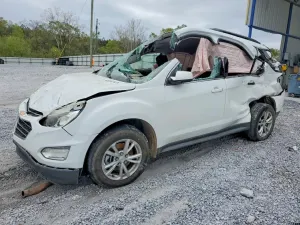 Chevrolet Equinox 2.4L 4 2017