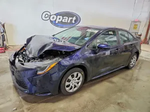 Toyota Corolla 2.0L 4 2024