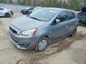 Mitsubishi Mirage 1.2L 3 2017