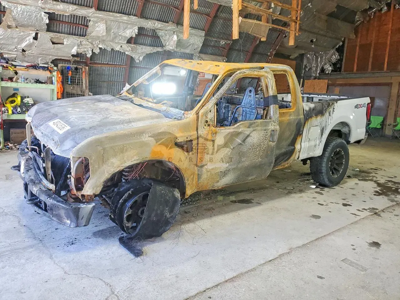 Ford F-350 6.8L 10 2009