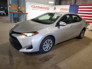 Toyota Corolla 1.8L 4 2017