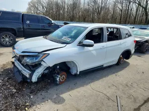 Honda Pilot 3.5L 6 2020