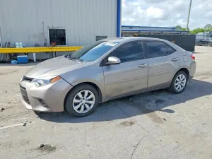 Toyota Corolla 1.8L 4 2015