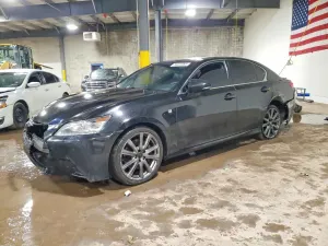 Lexus GS 3.5L 6 2015