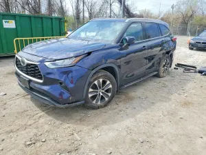 Toyota Highlander 3.5L 6 2020
