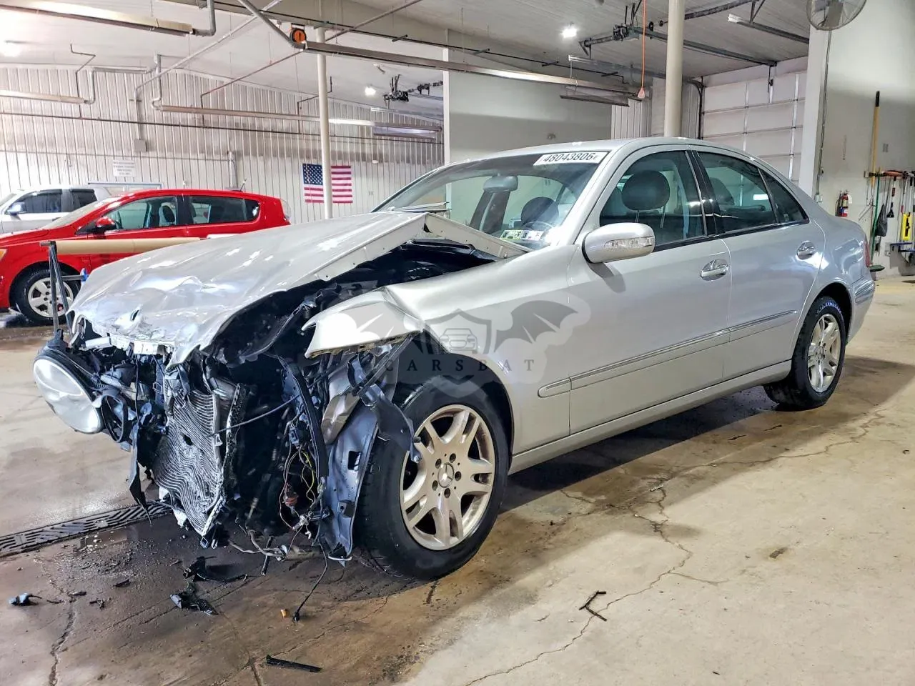 Mercedes-Benz E 3.2L 6 2004