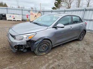 Kia Rio 1.6L 4 2023
