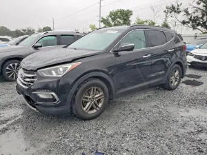 Hyundai Santa Fe 2.4L 4 2017