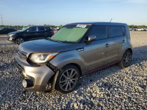 Kia Soul 1.6L 4 2019