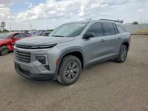 Chevrolet Traverse 2.5L 4 2025