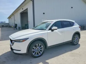 Mazda CX-5 2.5L 4 2020