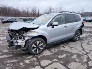 Subaru Forester 2.5L 4 2018