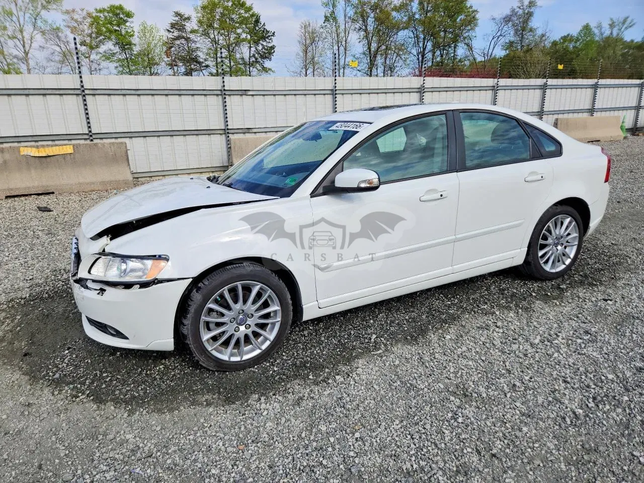 Volvo S40 2.4L 5 2010