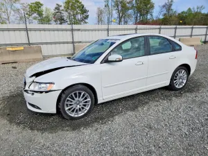 Volvo S40 2.4L 5 2010