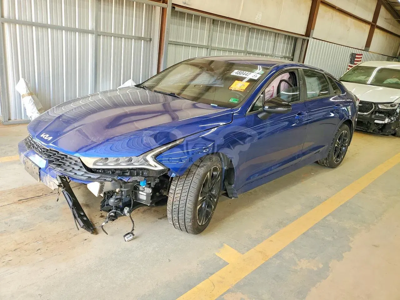Kia K5 1.6L 4 2022