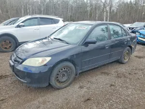 Honda Civic 1.7L 4 2004