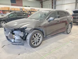 Mazda CX-9 2.5L 4 2018