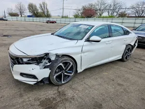 Honda Accord 1.5L 4 2018
