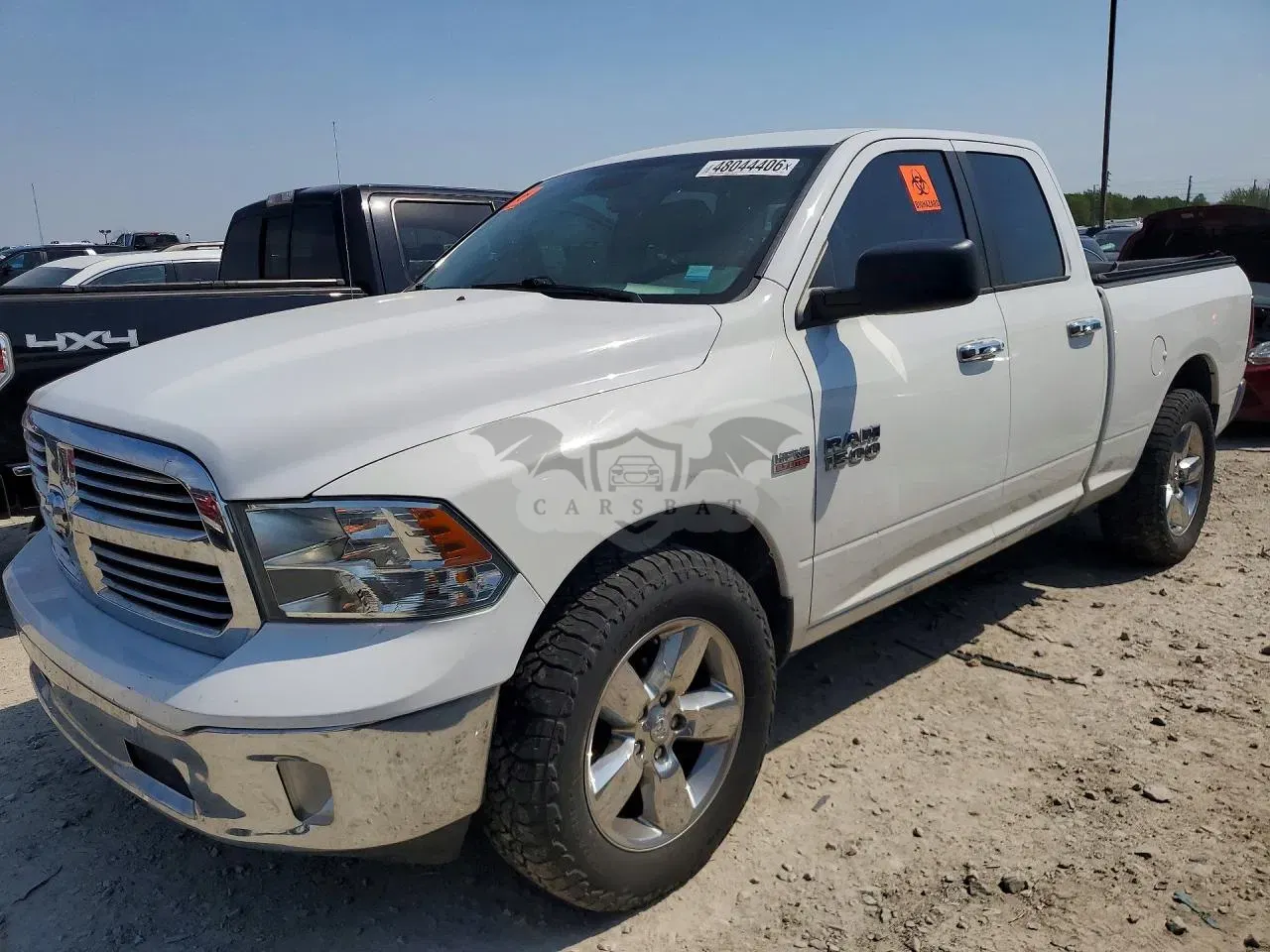 RAM 1500 5.7L 8 2016