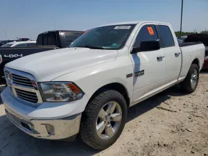 RAM 1500 5.7L 8 2016
