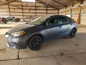 Toyota Corolla 1.8L 4 2014
