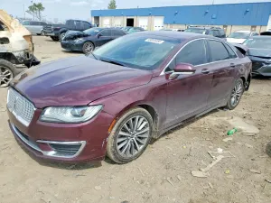 Lincoln MKZ 2.0L 4 2018