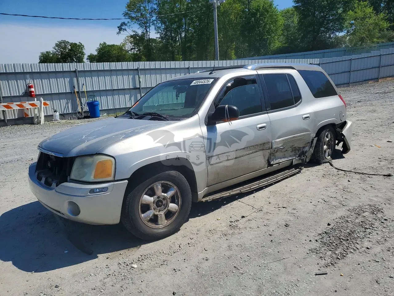 GMC Envoy 2004