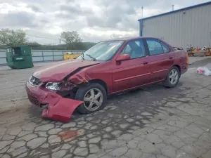 Nissan Sentra 1.8L 4 2003