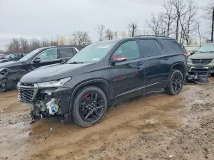 Chevrolet Traverse 3.6L 6 2023