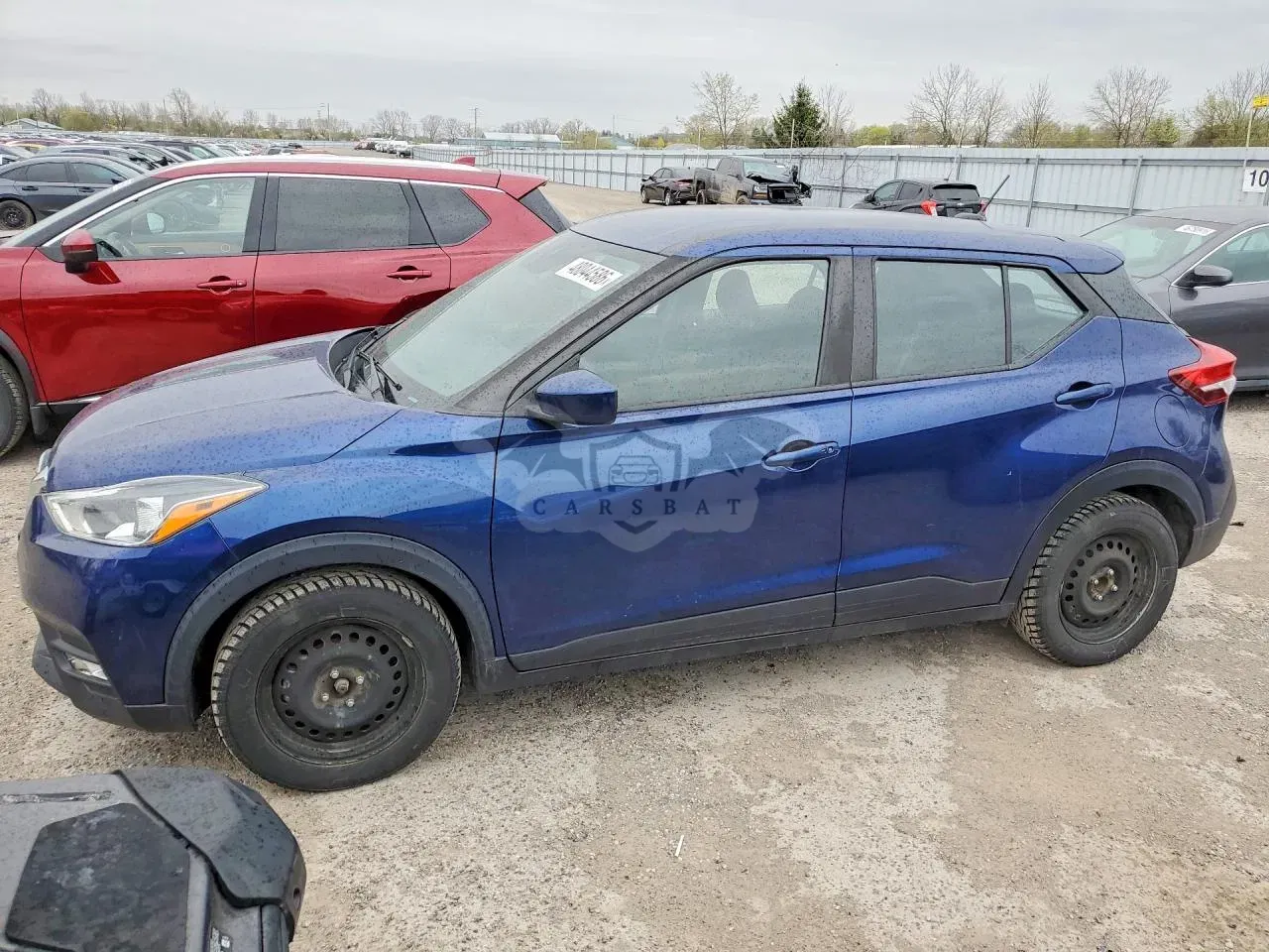 Nissan Kicks 1.6L 4 2020
