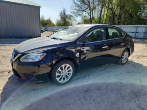 Nissan Sentra 1.8L 4 2019
