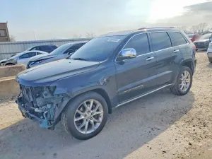 Jeep Grand Cherokee 5.7L 8 2014