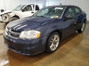 Dodge Avenger 2.4L 4 2012