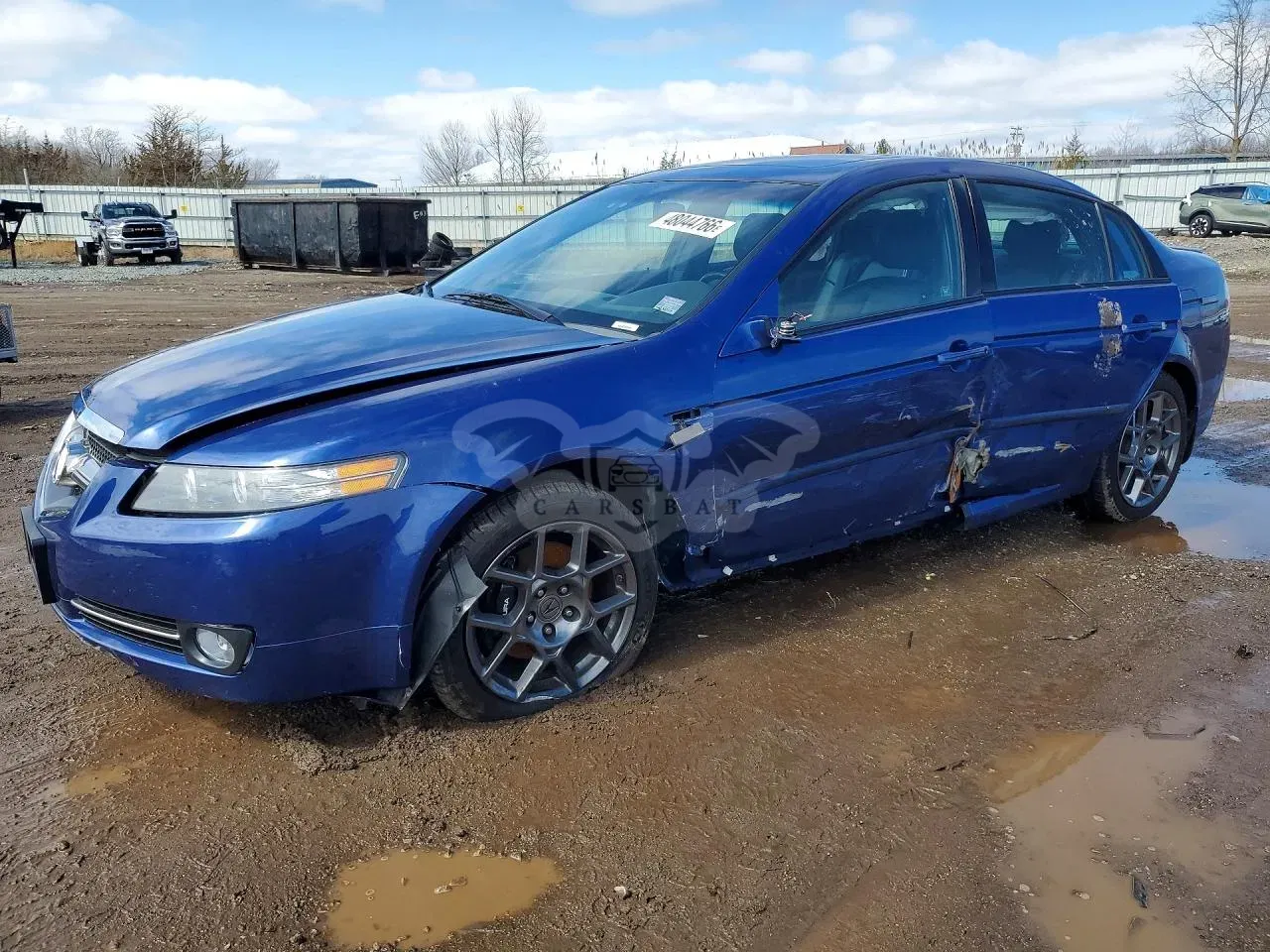Acura TL 3.5L 6 2007