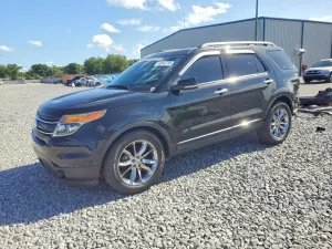 Ford Explorer 3.5L 6 2012