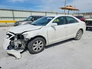 Toyota Camry 2.5L 4 2010